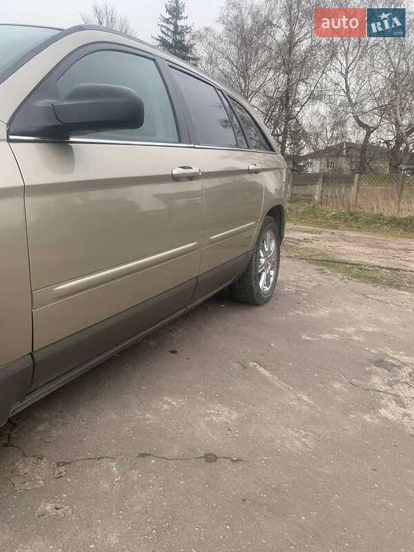 Минивэн Chrysler Pacifica 2004 в Золочеве