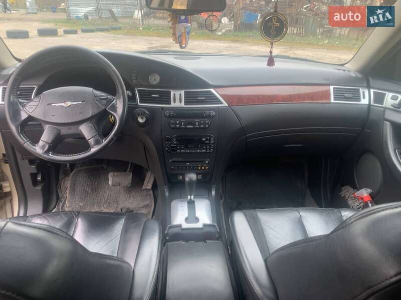 Минивэн Chrysler Pacifica 2004 в Золочеве