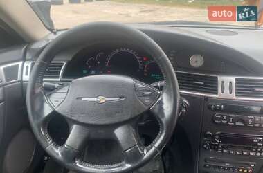 Минивэн Chrysler Pacifica 2004 в Золочеве