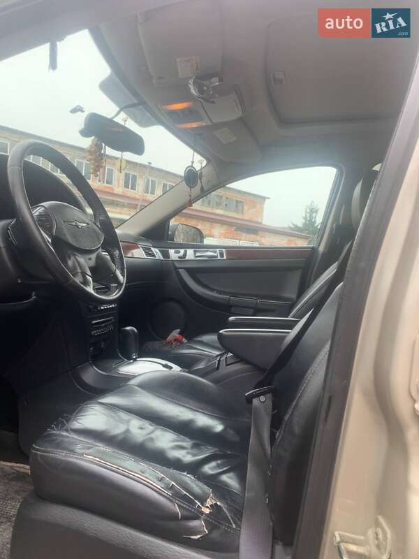 Минивэн Chrysler Pacifica 2004 в Золочеве