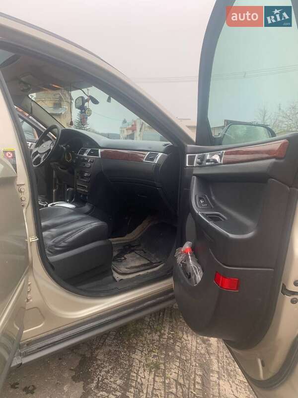 Минивэн Chrysler Pacifica 2004 в Золочеве