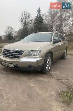 Минивэн Chrysler Pacifica 2004 в Золочеве