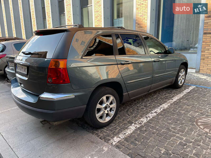 Минивэн Chrysler Pacifica 2004 в Днепре