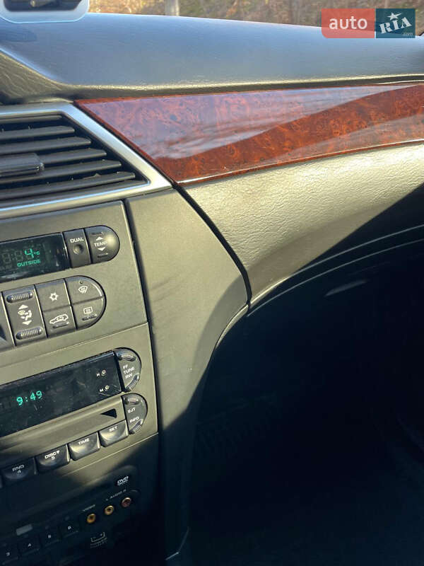 Минивэн Chrysler Pacifica 2004 в Днепре