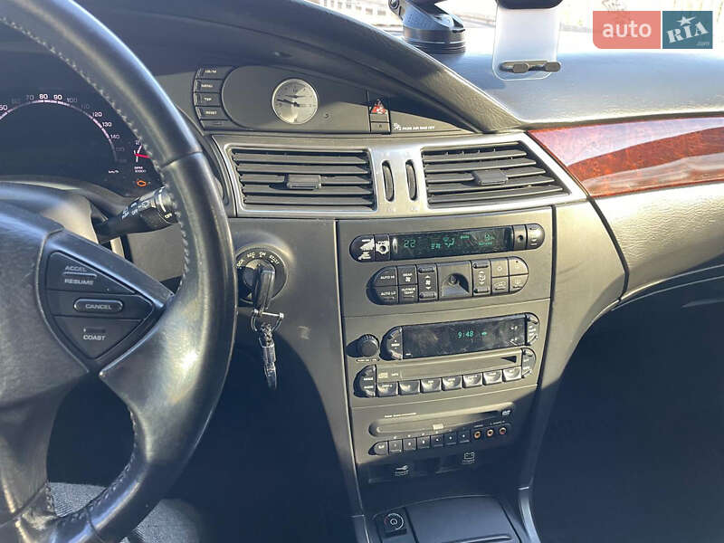 Минивэн Chrysler Pacifica 2004 в Днепре