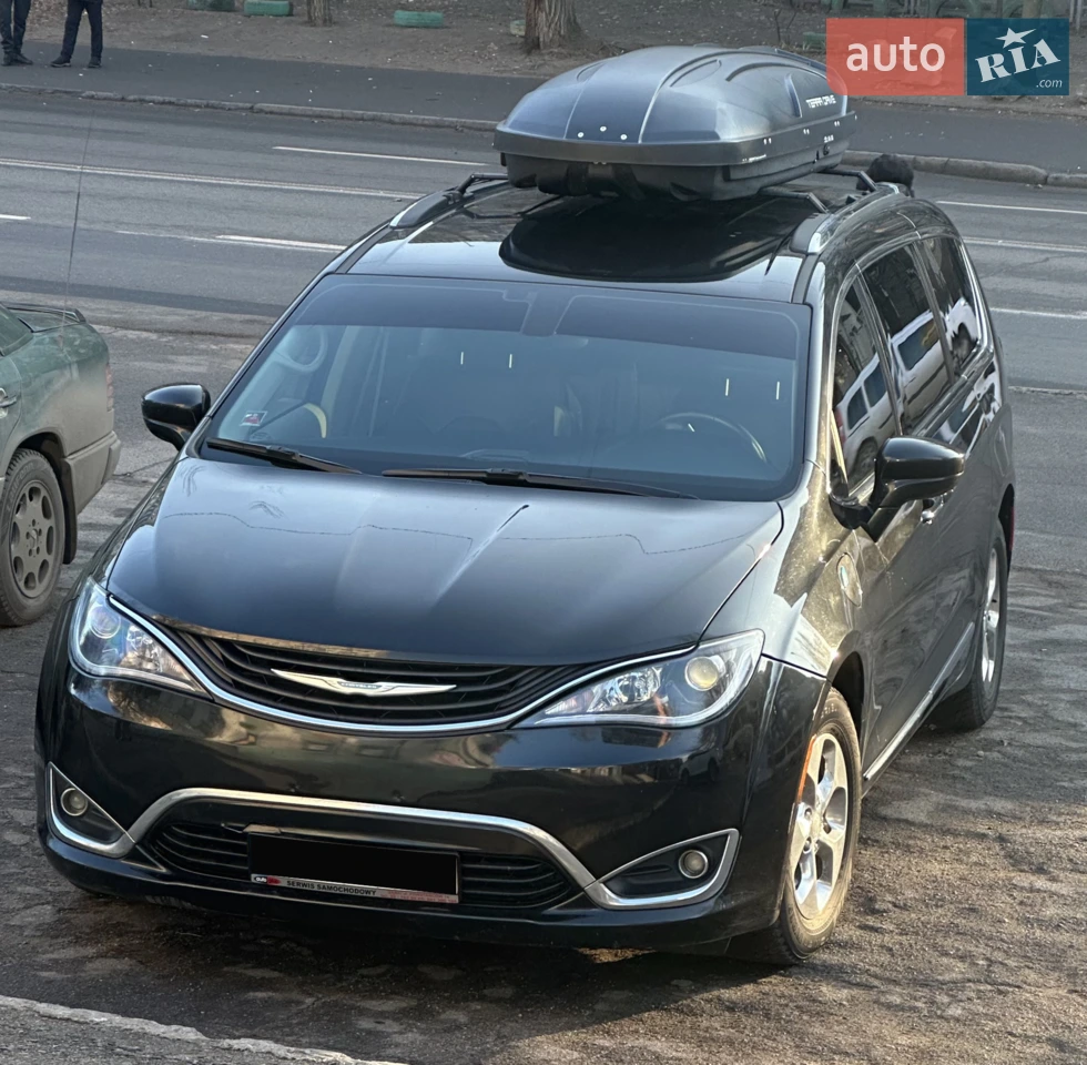 2016 Chrysler Pacifica - мініатюра 66