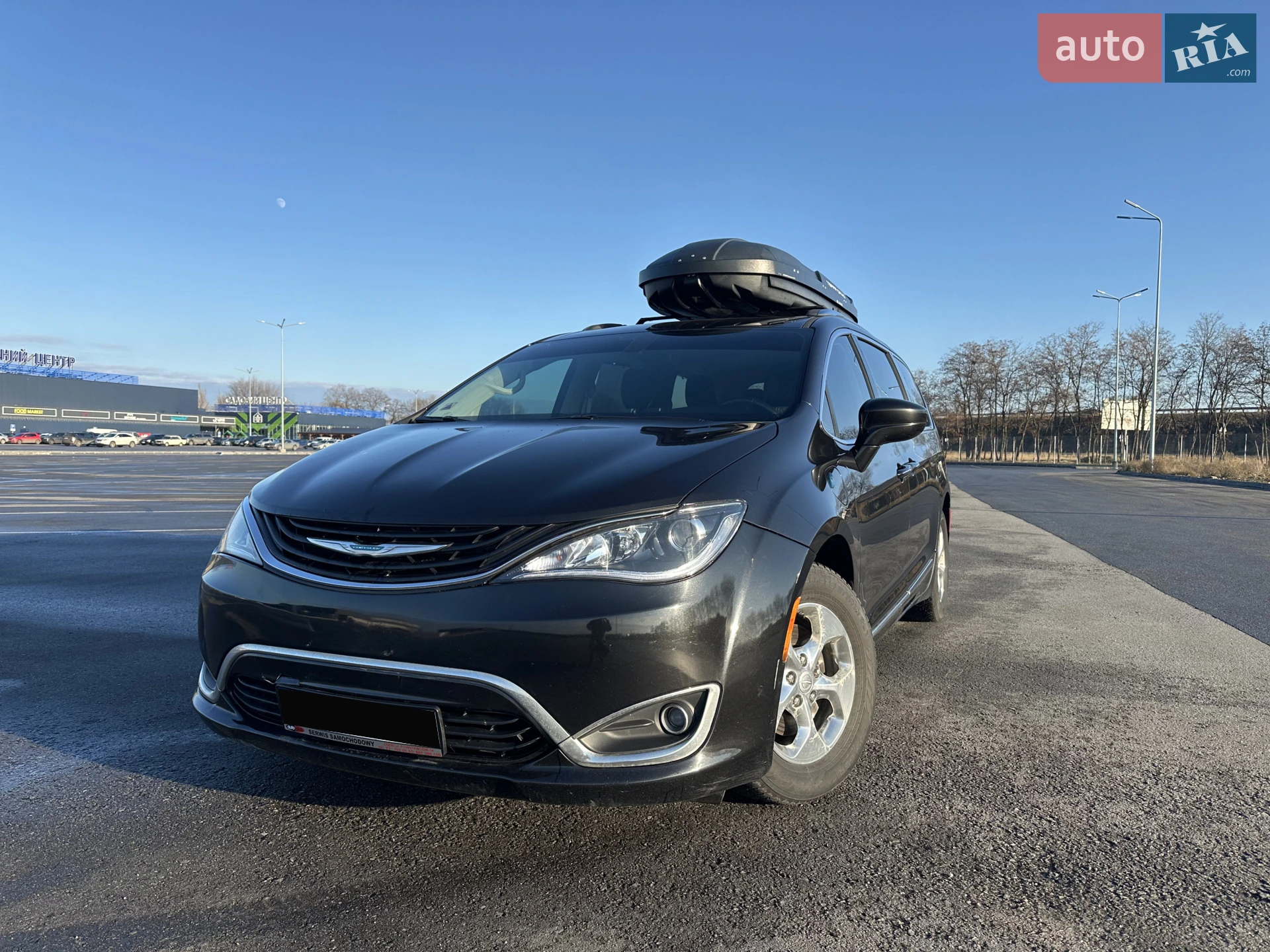 2017 Chrysler Pacifica - мініатюра 5