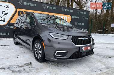 Chrysler Pacifica 2021