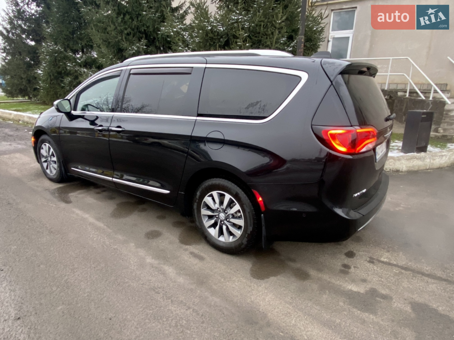 2020 Chrysler Pacifica - мініатюра 45
