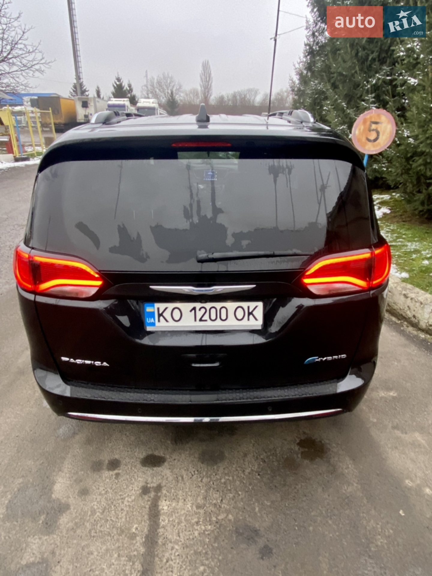 2020 Chrysler Pacifica - мініатюра 46