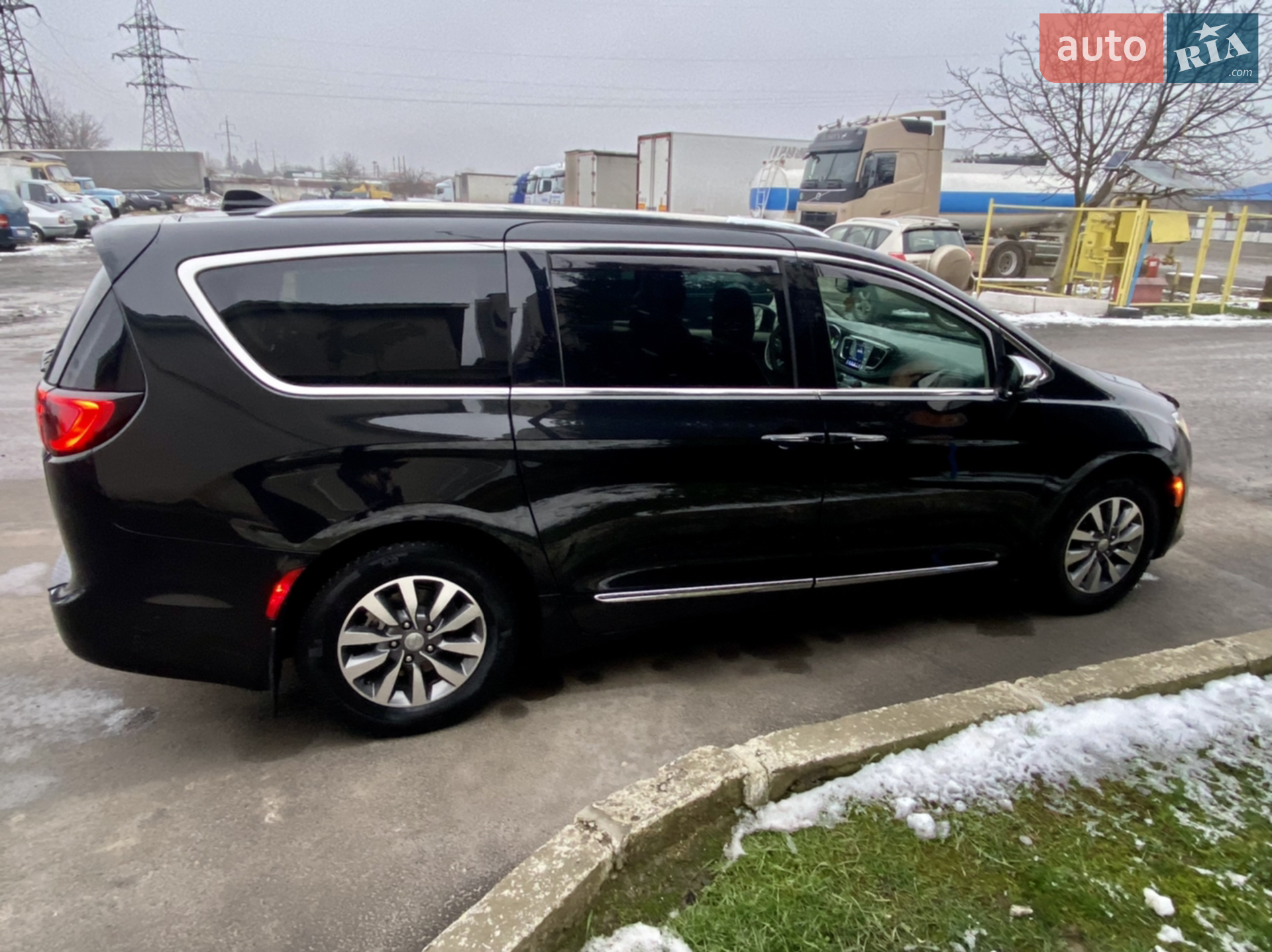 2020 Chrysler Pacifica - мініатюра 48
