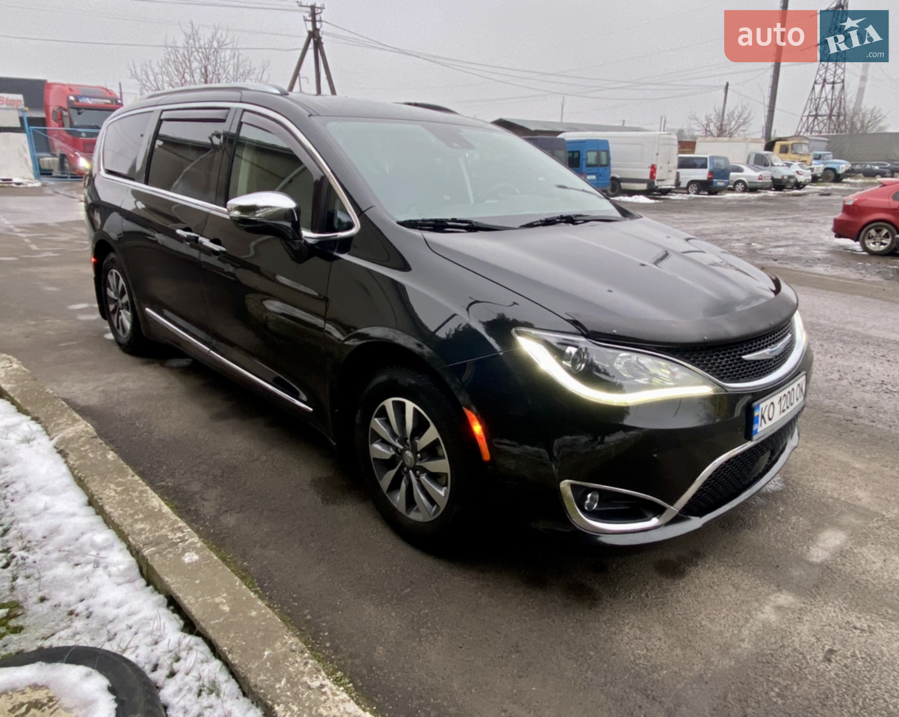 2020 Chrysler Pacifica - мініатюра 50
