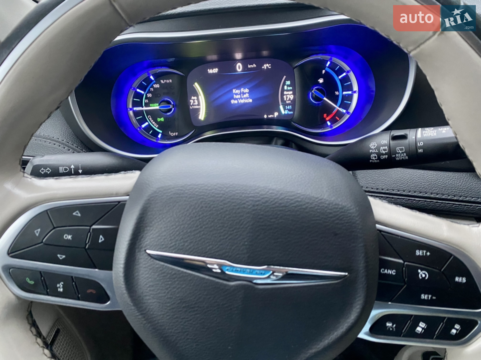 2020 Chrysler Pacifica - мініатюра 53
