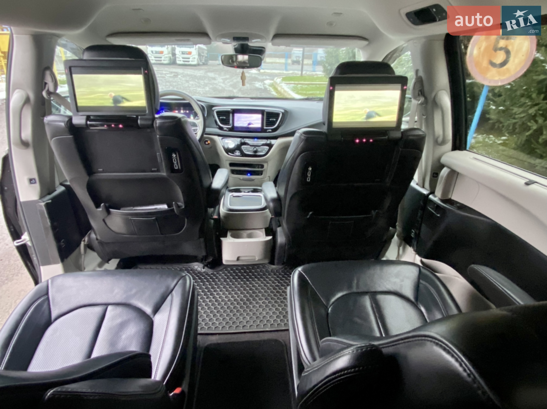 2020 Chrysler Pacifica - мініатюра 42