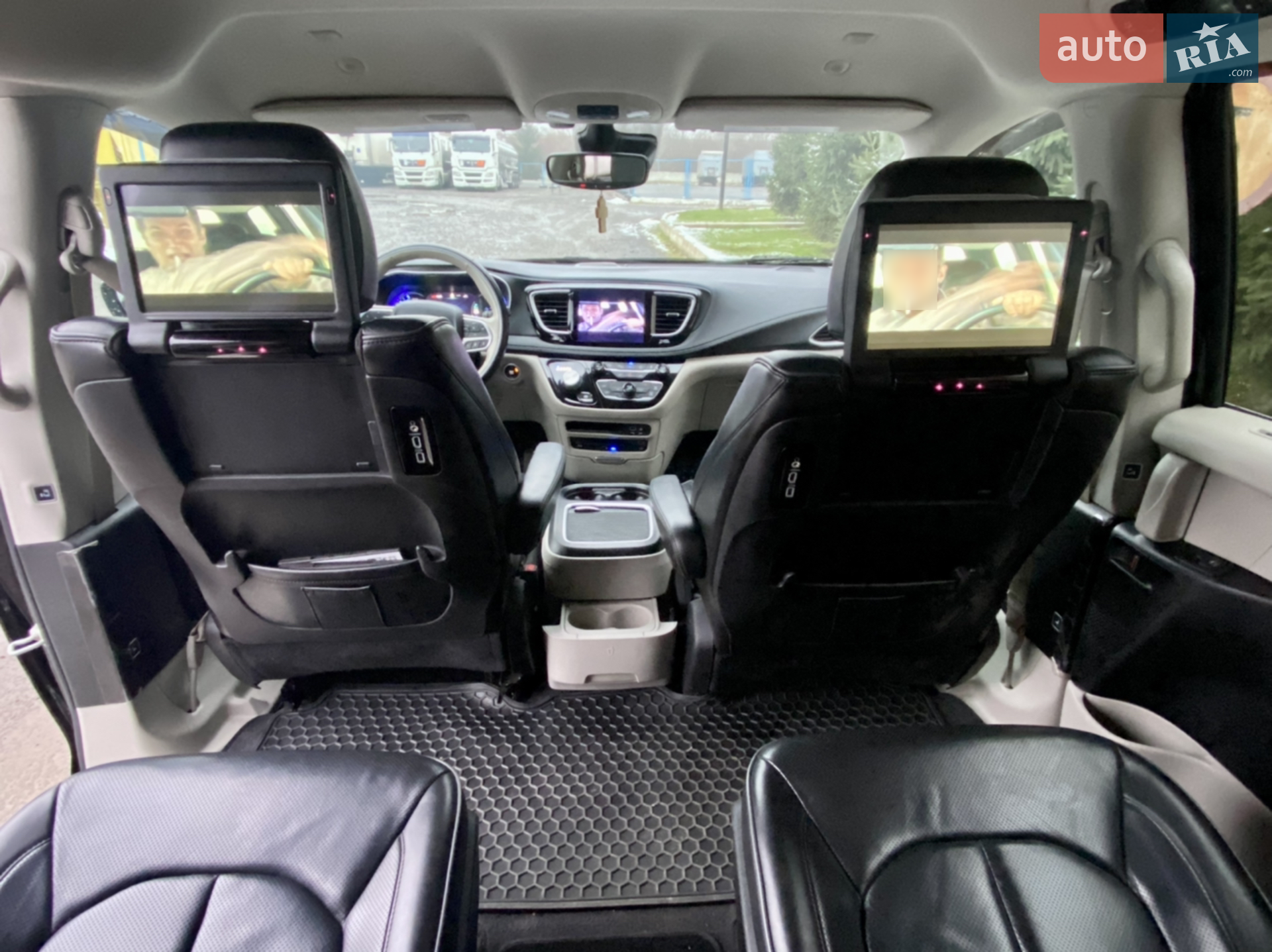 2020 Chrysler Pacifica - мініатюра 65
