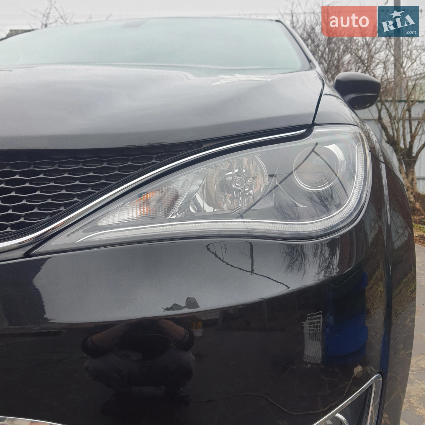 2016 Chrysler Pacifica - мініатюра 12
