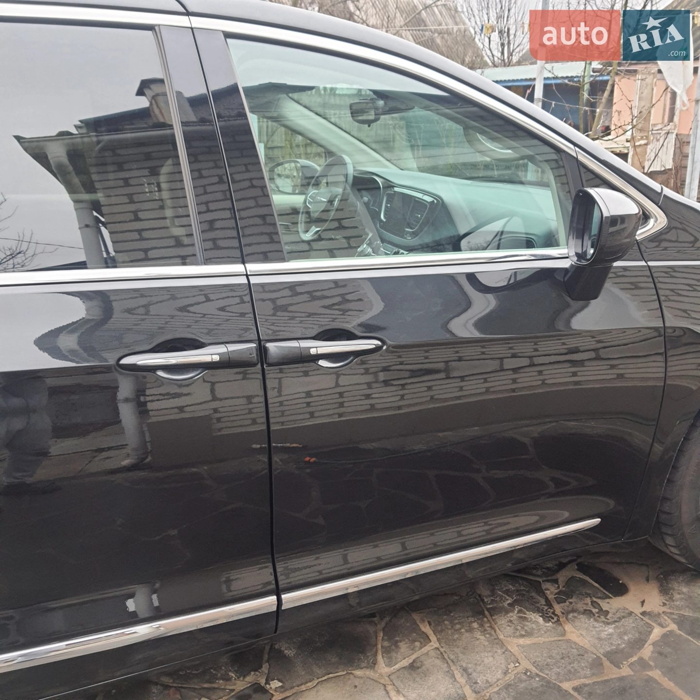2016 Chrysler Pacifica - мініатюра 20