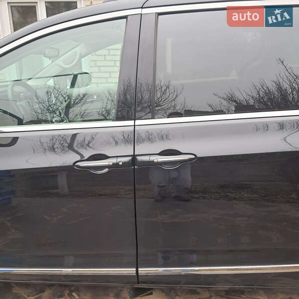 Минивэн Chrysler Pacifica 2016 в Ахтырке