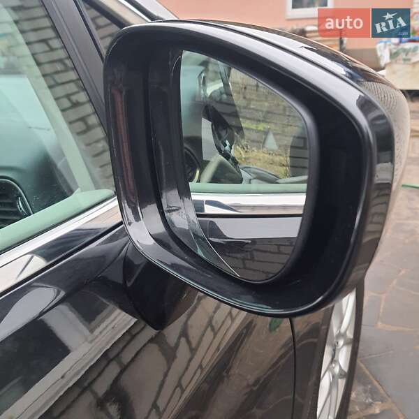 Минивэн Chrysler Pacifica 2016 в Ахтырке