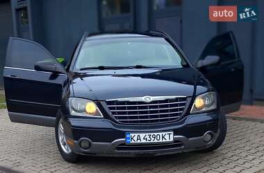 Позашляховик / Кросовер Chrysler Pacifica 2004 в Києві