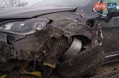 Chrysler Pacifica 2018 Chrysler Pacifica 2018