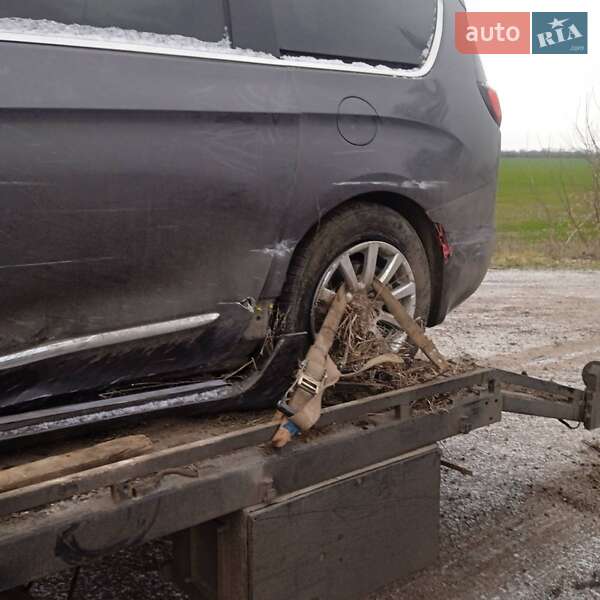 Минивэн Chrysler Pacifica 2018 в Николаеве