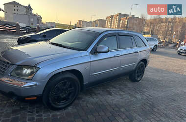 Мінівен Chrysler Pacifica 2005 в Тернополі