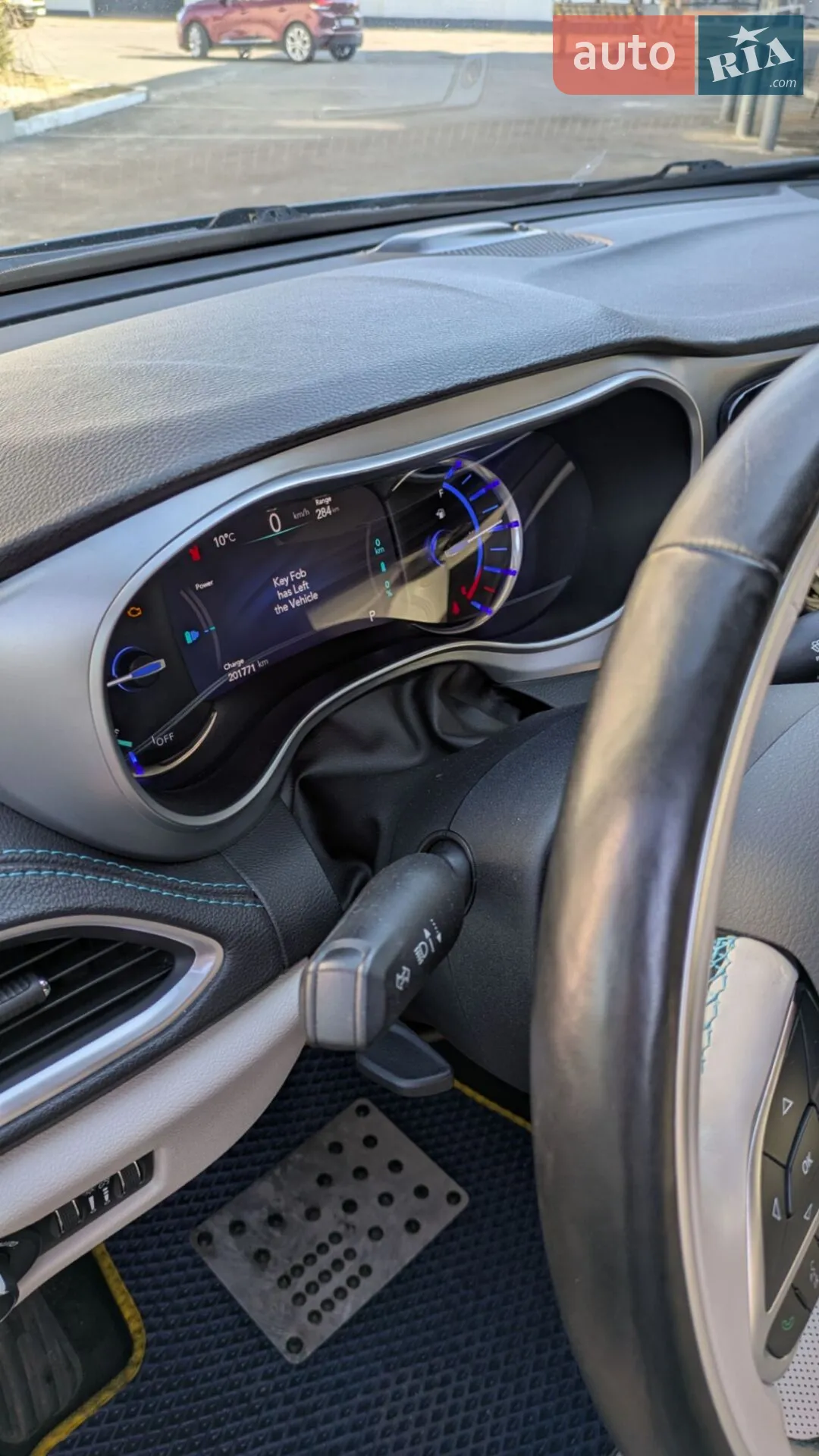 2017 Chrysler Pacifica - мініатюра 5