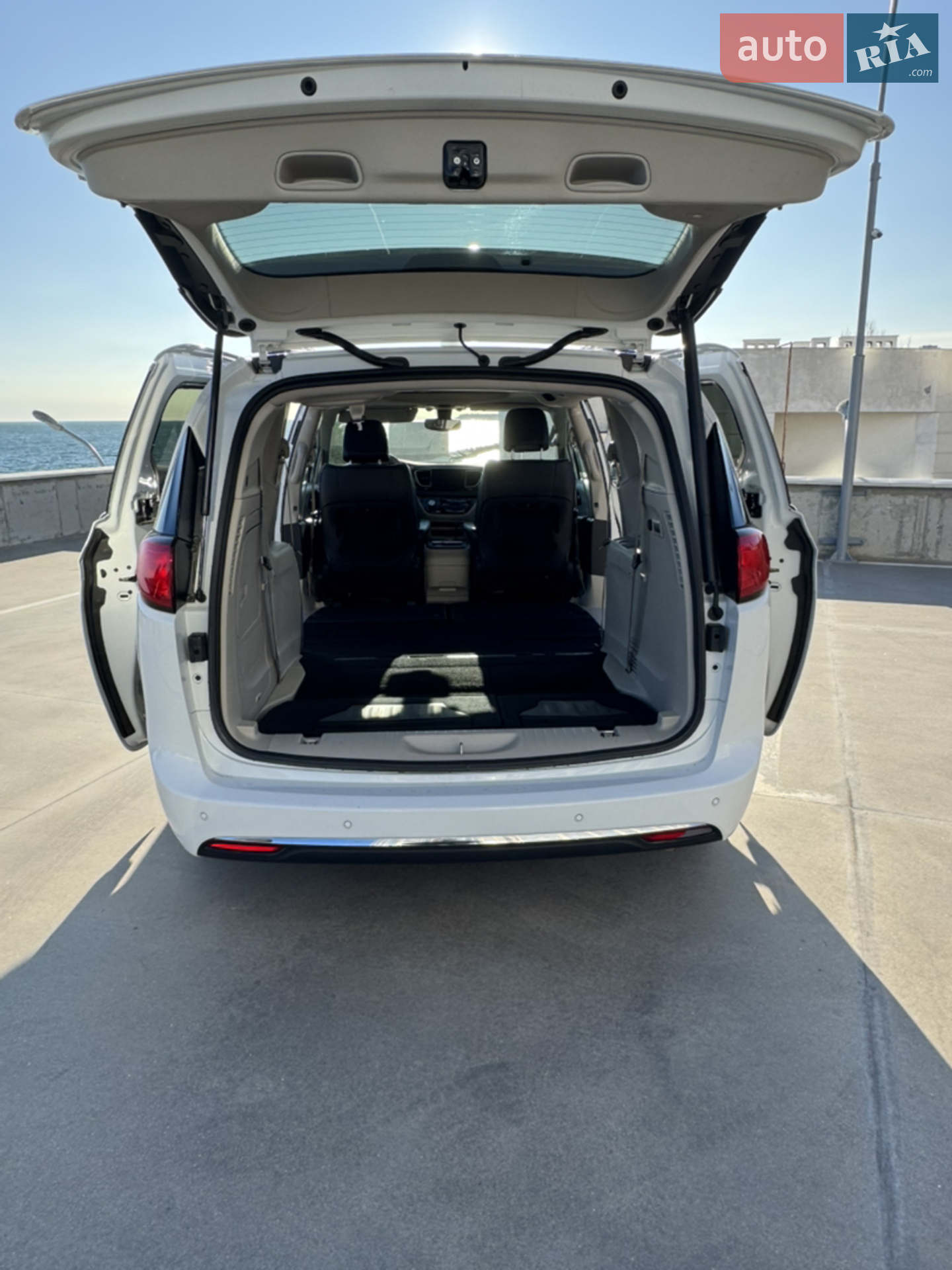 2019 Chrysler Pacifica - мініатюра 7