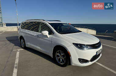 Chrysler Pacifica Limited 2019 Chrysler Pacifica Limited 2019
