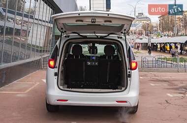 Минивэн Chrysler Pacifica 2017 в 