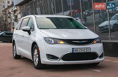 Chrysler Pacifica 2017 Chrysler Pacifica 2017
