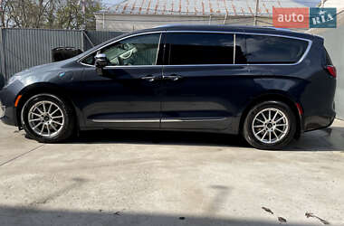 Chrysler Pacifica 2019 Chrysler Pacifica 2019