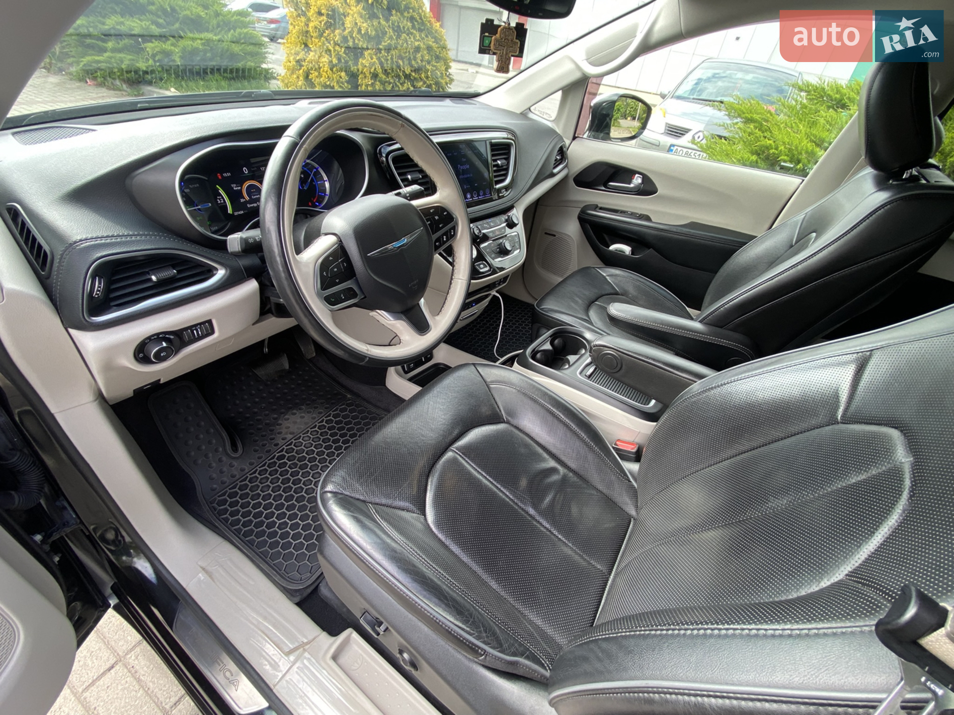 2020 Chrysler Pacifica - мініатюра 15