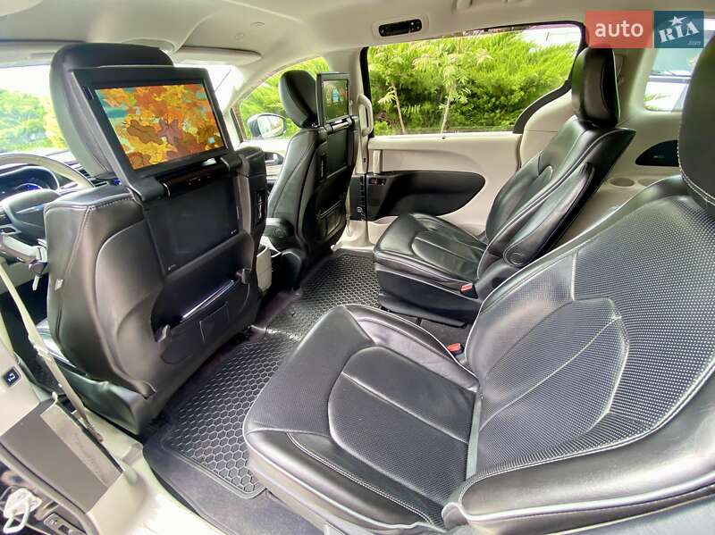 Chrysler Pacifica 2020