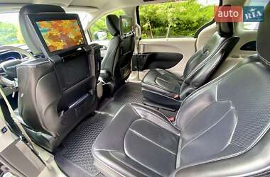 Chrysler Pacifica 2020 Chrysler Pacifica 2020