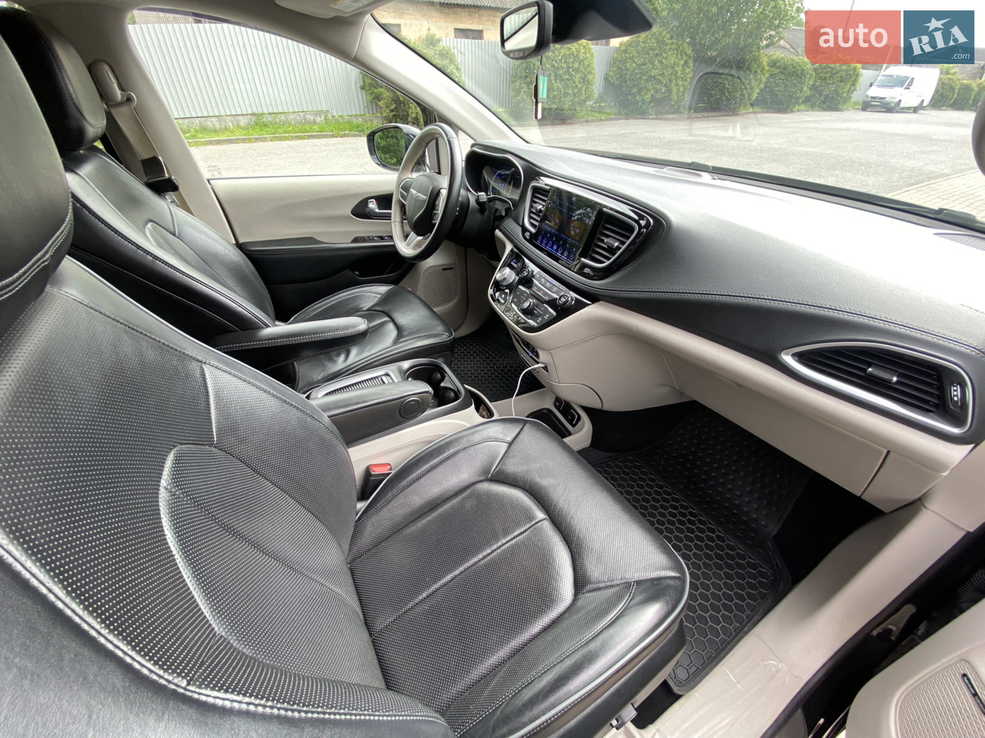 2020 Chrysler Pacifica - мініатюра 39