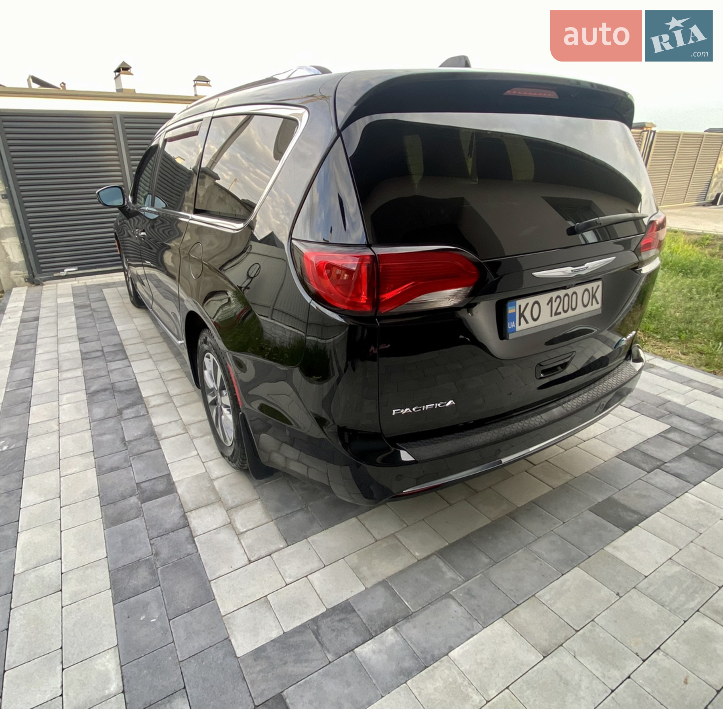 2020 Chrysler Pacifica - мініатюра 9
