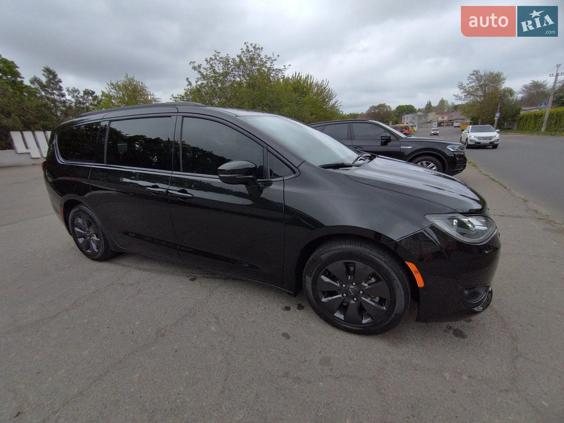 2020 Chrysler Pacifica - мініатюра 6