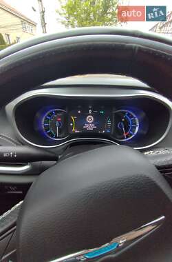 Минивэн Chrysler Pacifica 2020 в Одессе