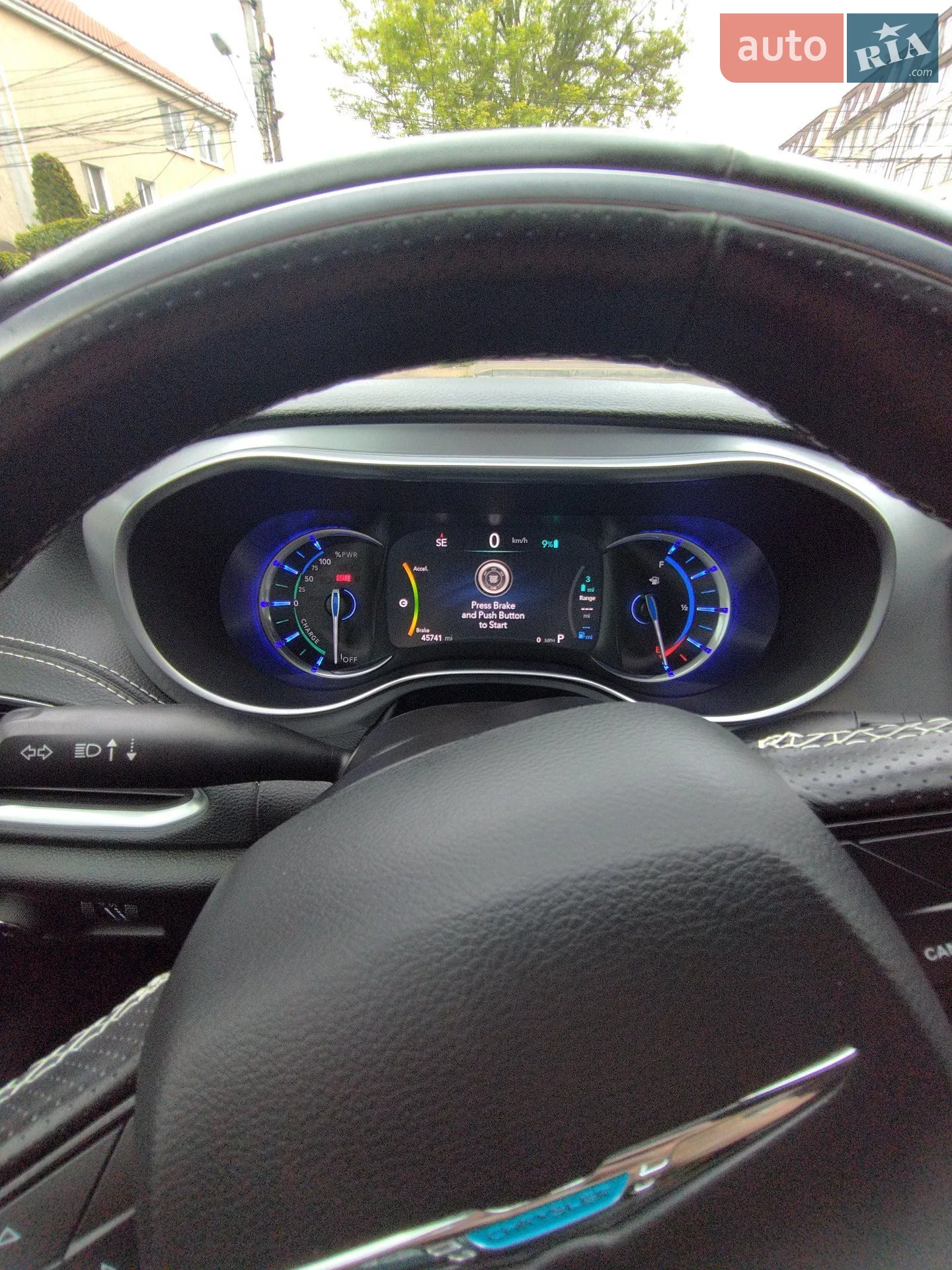 2020 Chrysler Pacifica - мініатюра 11