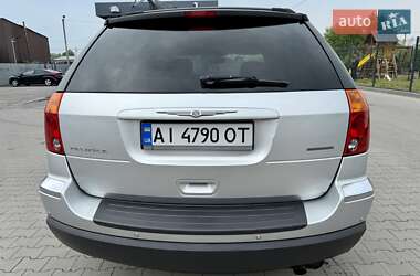 Внедорожник / Кроссовер Chrysler Pacifica 2004 в 