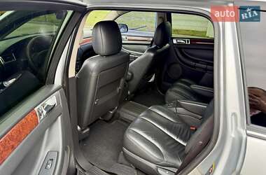 Внедорожник / Кроссовер Chrysler Pacifica 2004 в 