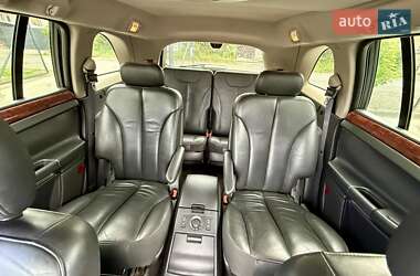 Внедорожник / Кроссовер Chrysler Pacifica 2004 в 