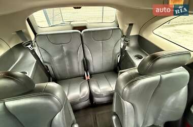 Внедорожник / Кроссовер Chrysler Pacifica 2004 в 