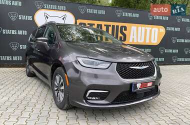 Chrysler Pacifica 2021 Chrysler Pacifica 2021