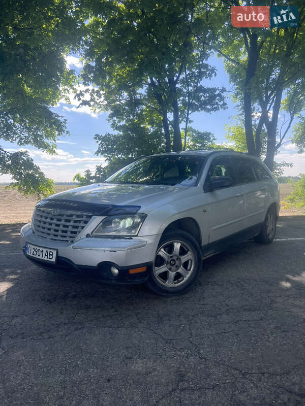 Мінівен Chrysler Pacifica 2004 в Українці