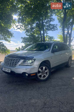 Мінівен Chrysler Pacifica 2004 в Українці