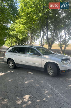 Мінівен Chrysler Pacifica 2004 в Українці