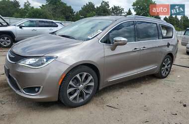 Chrysler Pacifica LIMITED 2017